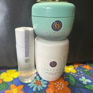 Tatcha Skincare bundle